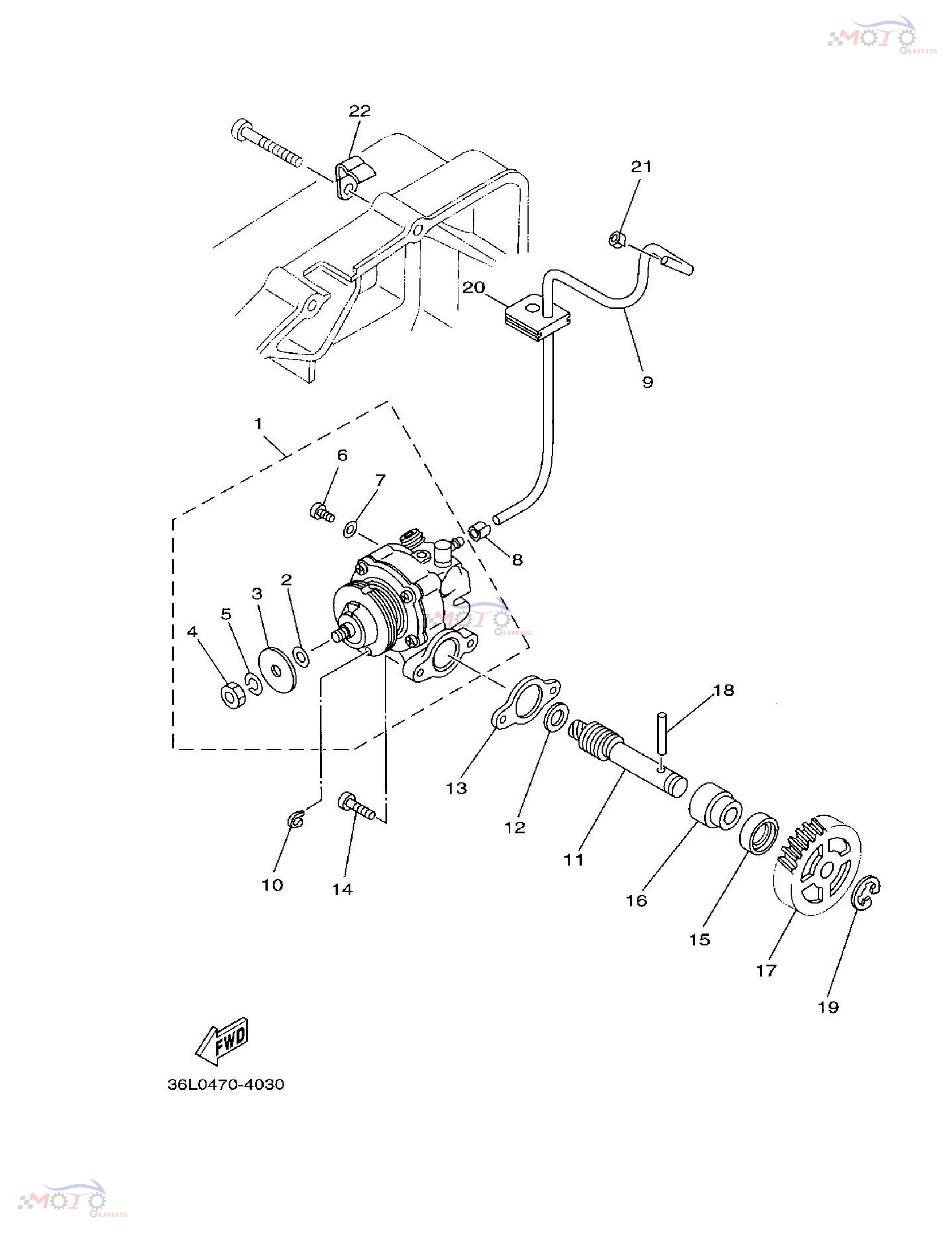 Frame Diagram